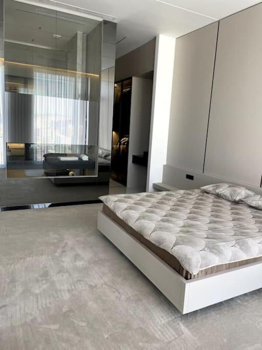 Luxury Penthouse Prishtina Apartment Pristina Exterior photo